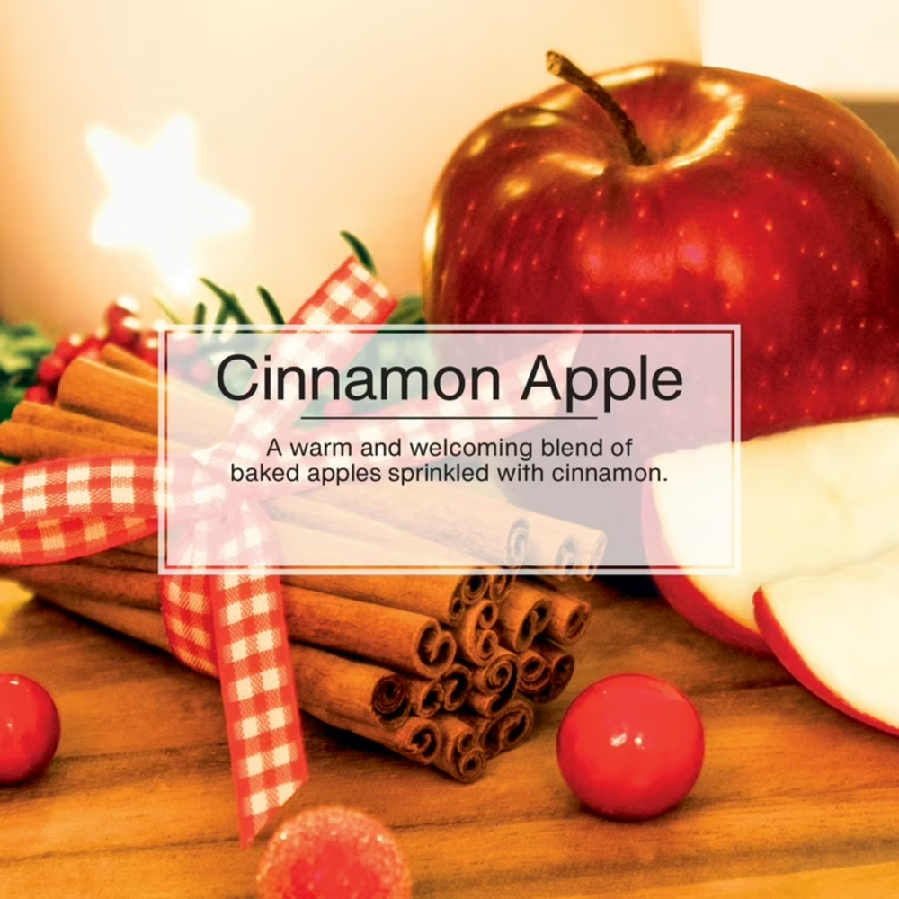 Little Trees Car Freshener Cinnamon Apple 1pc ($21.36 for 24pcs)