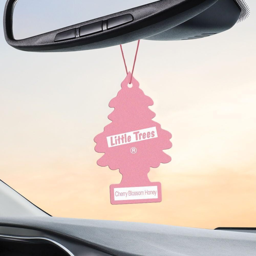 Little Trees Car Freshener Cherry Blossom 1pc ($21.36 for 24pcs)