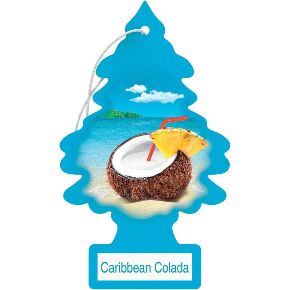 Little Trees - Caribbean Colada 1pc ($21.36 for 24pcs)