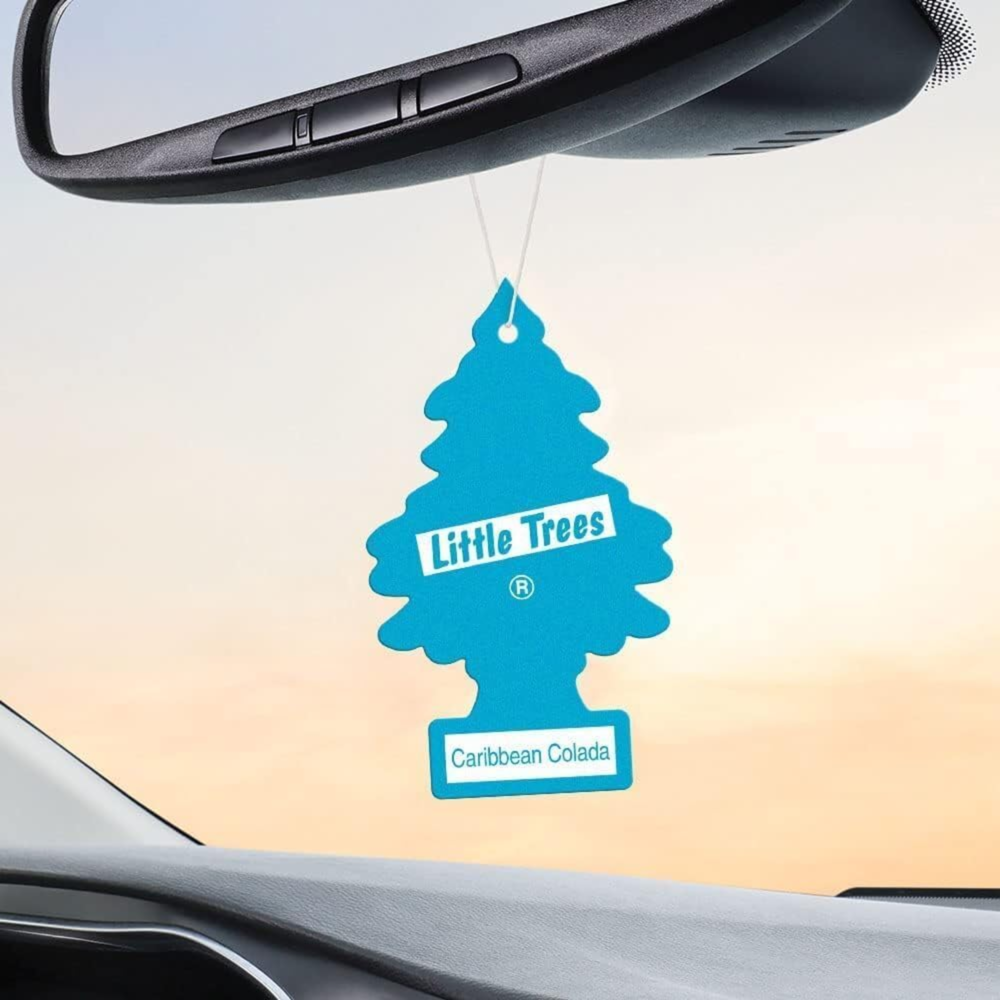 Little Trees - Caribbean Colada 1pc ($21.36 for 24pcs)