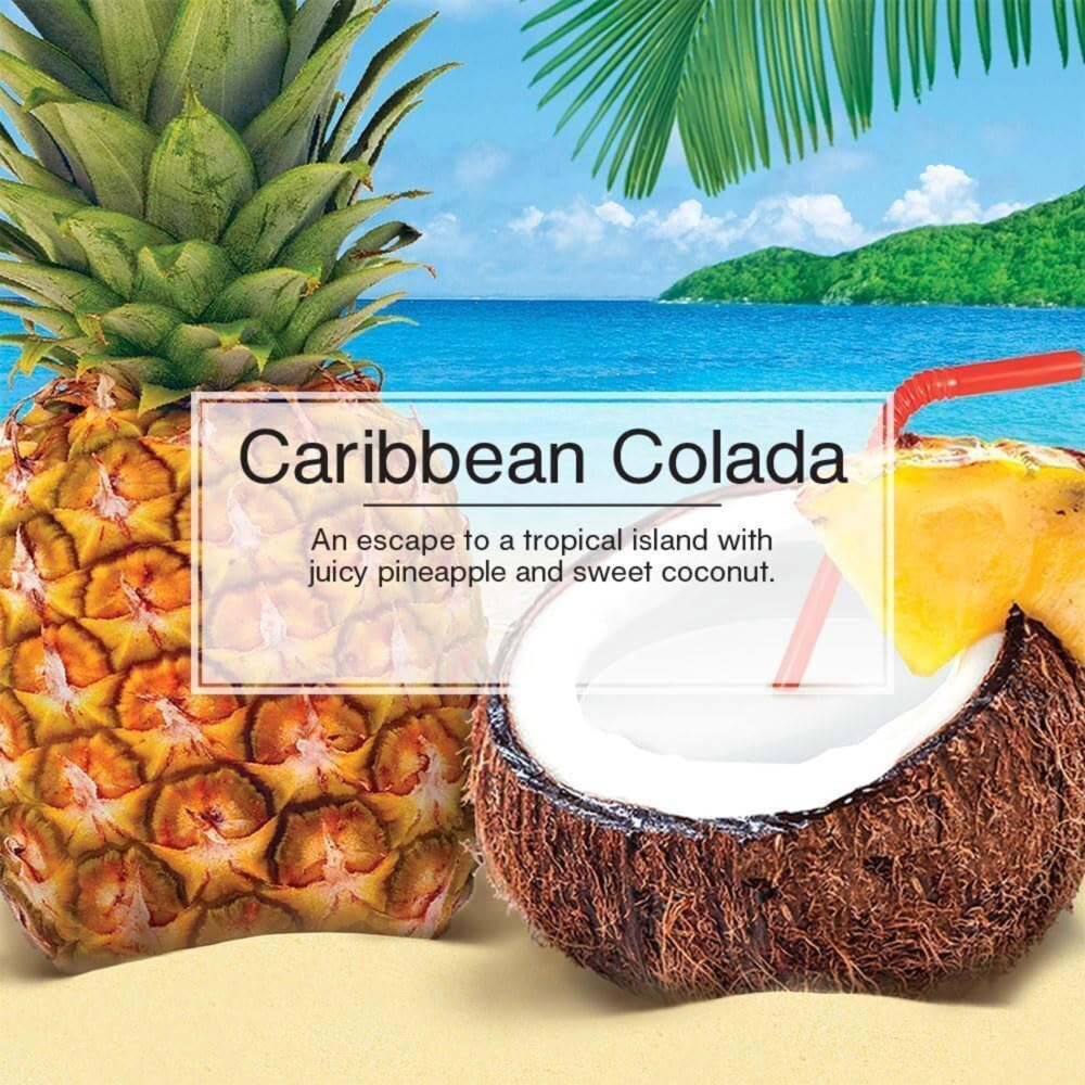 Little Trees - Caribbean Colada 1pc ($21.36 for 24pcs)