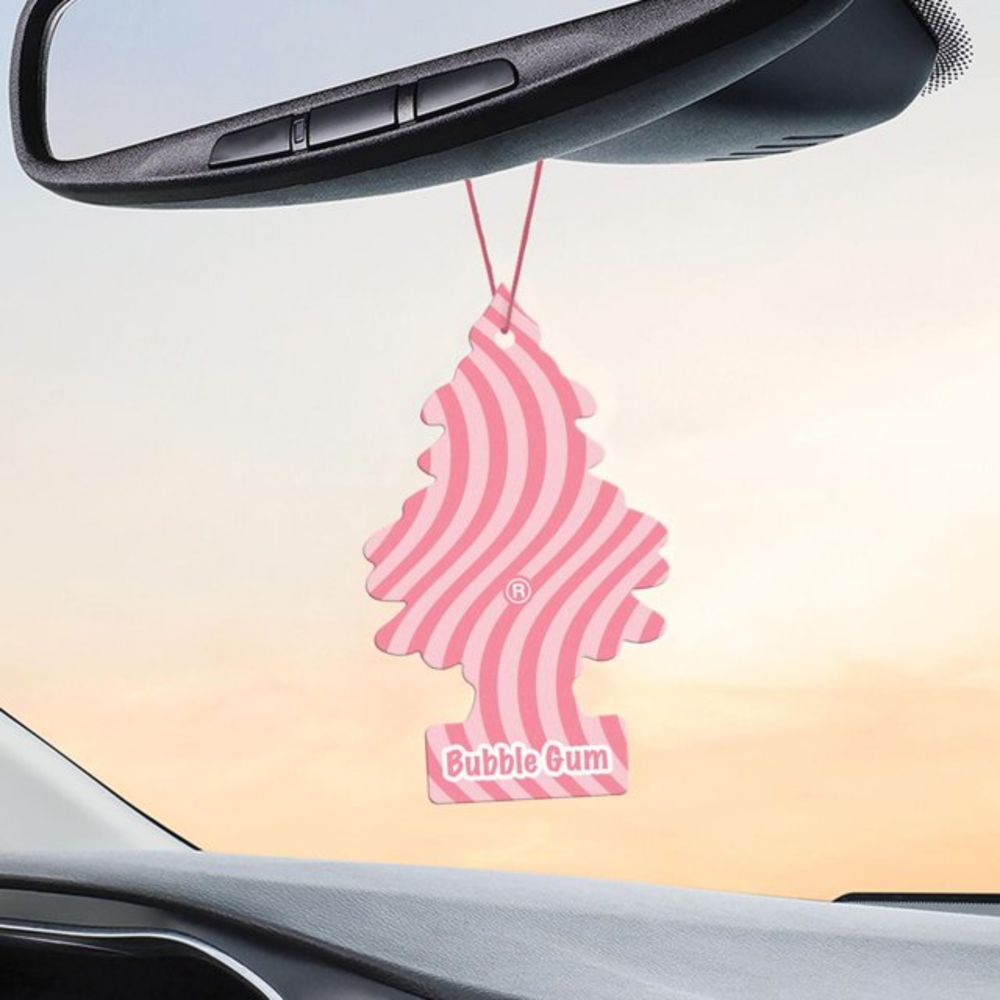 Little Trees Car Freshener Bubble Gum 1pc ($21.36 for 24pcs)