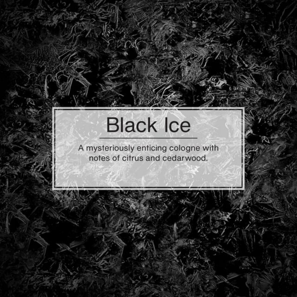 Little Trees Car Freshener Black Ice 6pk