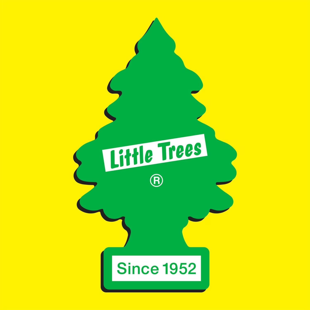 Little Trees Car Freshener Blackberry Clove 1pc ($21.36 for 24pcs)