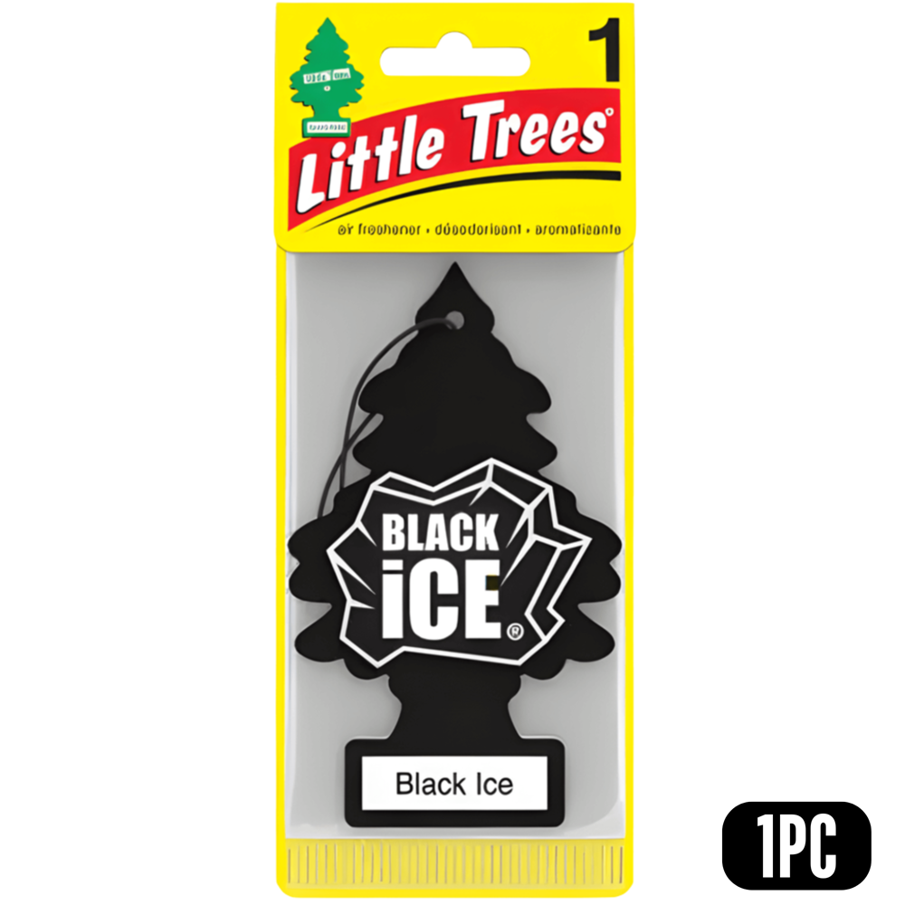 Little Trees Air Freshener Display ($170.88 for 192pc Display)