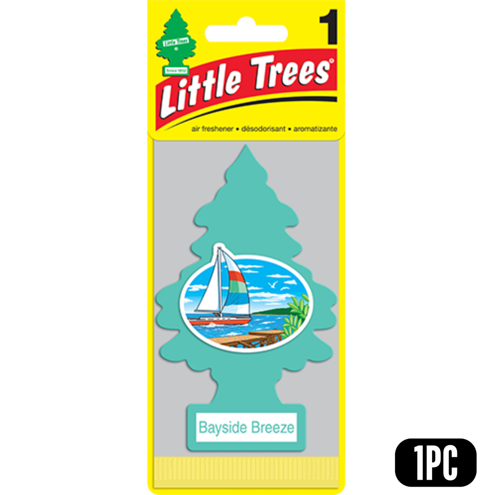 Little Trees Air Freshener Display ($170.88 for 192pc Display)
