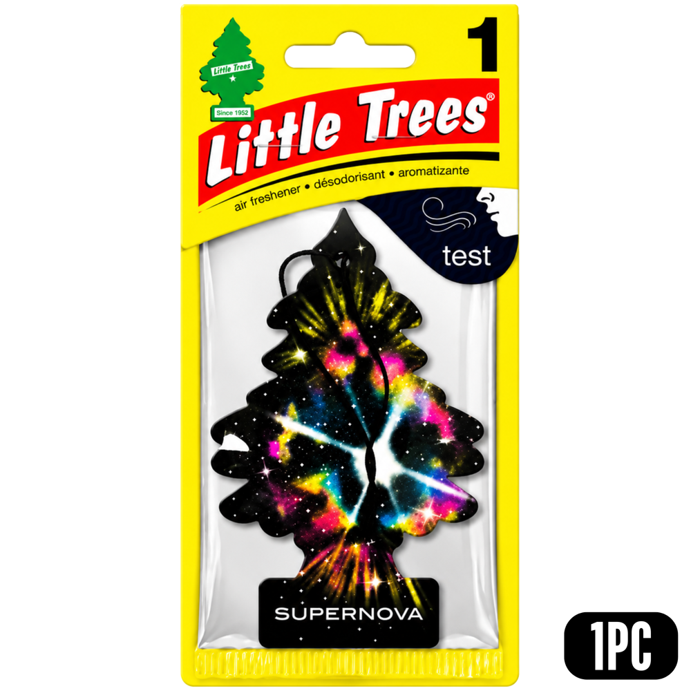 Little Trees Air Freshener Display ($170.88 for 192pc Display)
