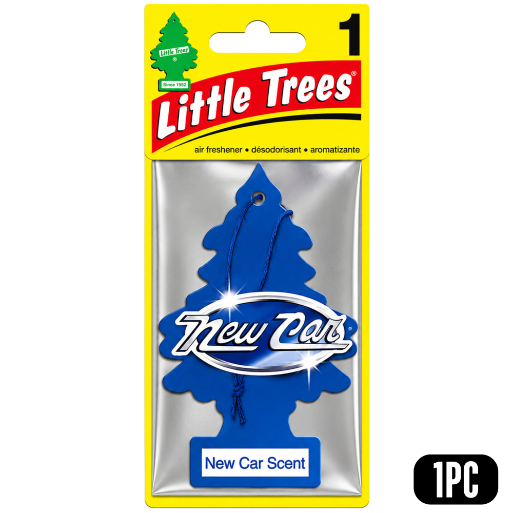 Little Trees Air Freshener Display ($170.88 for 192pc Display)