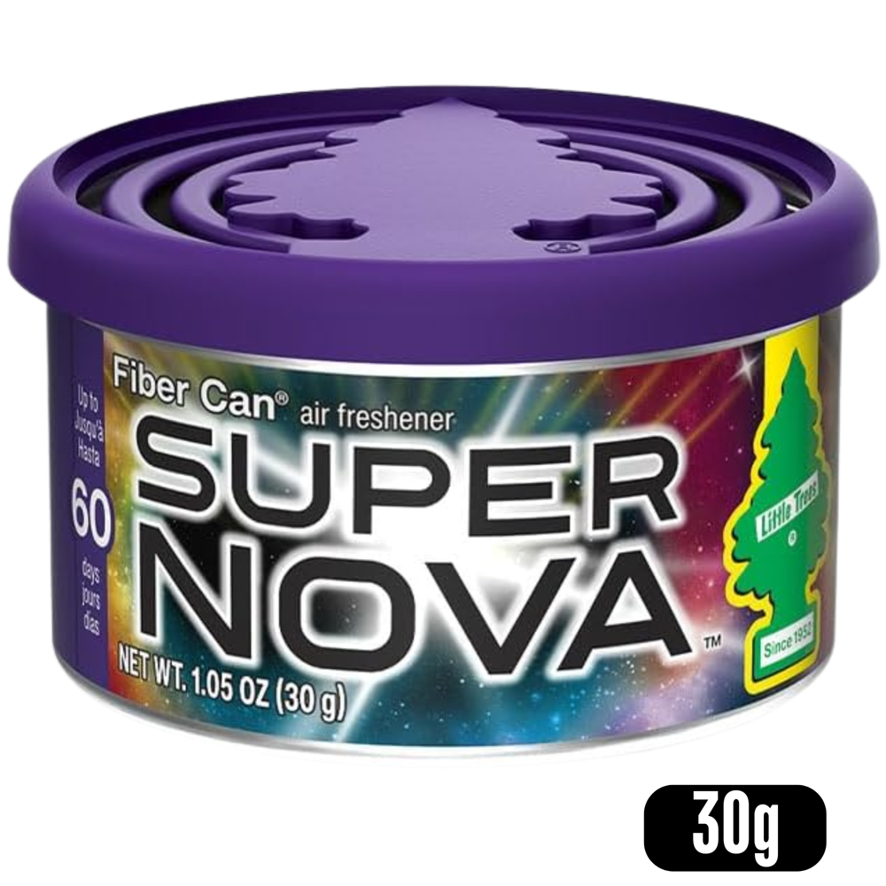 Little Trees Fiber Can – Supernova 30 g