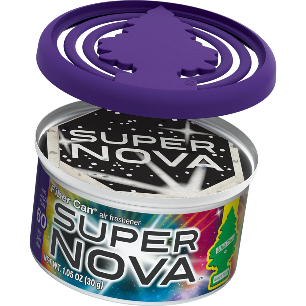 Little Trees Fiber Can – Supernova 30 g