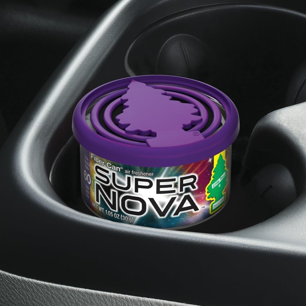 Little Trees Fiber Can – Supernova 30 g