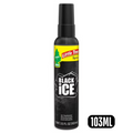Little Trees Air Freshener Spray- Black Ice