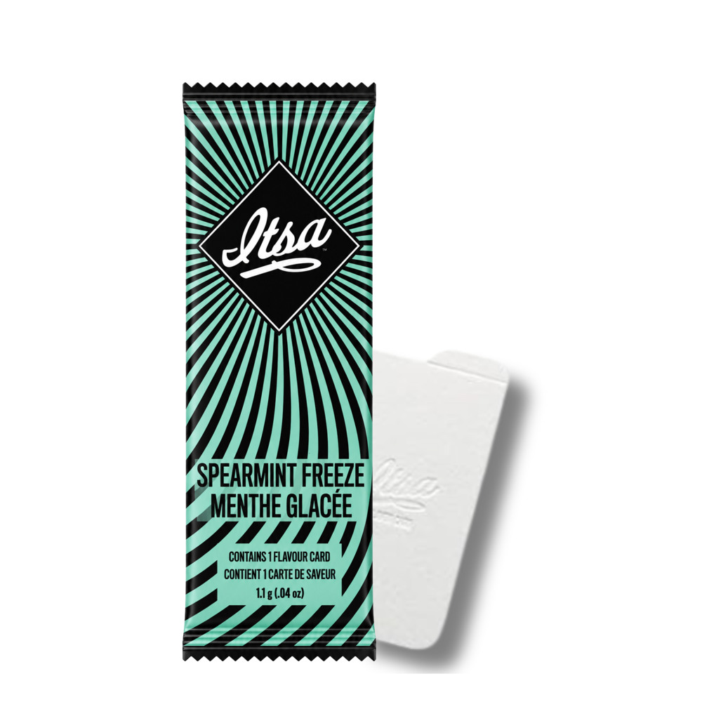 Itsa Spearmint Freeze 25pcs ($1.10 per Unit