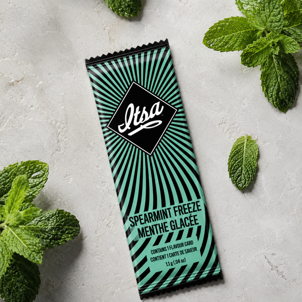 Itsa Spearmint Freeze 25pcs ($1.10 per Unit