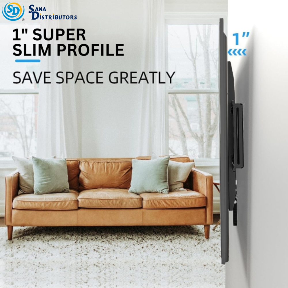 Sd Led/lcd/plasma Wall Mount 32"-60"