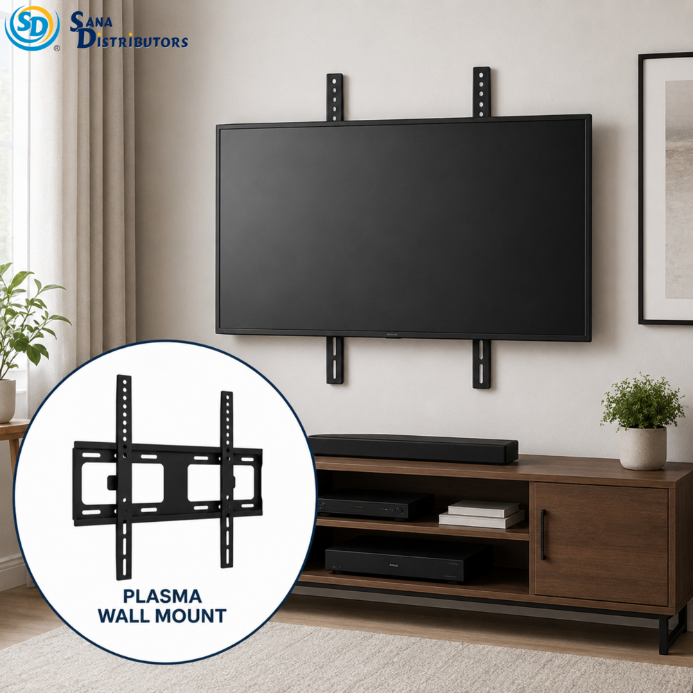 Universal Plasma/lcd Wall Mount 23"-55"