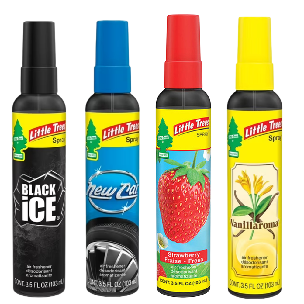 Little Trees Spray-assortment ($59.76 for 24pcs)