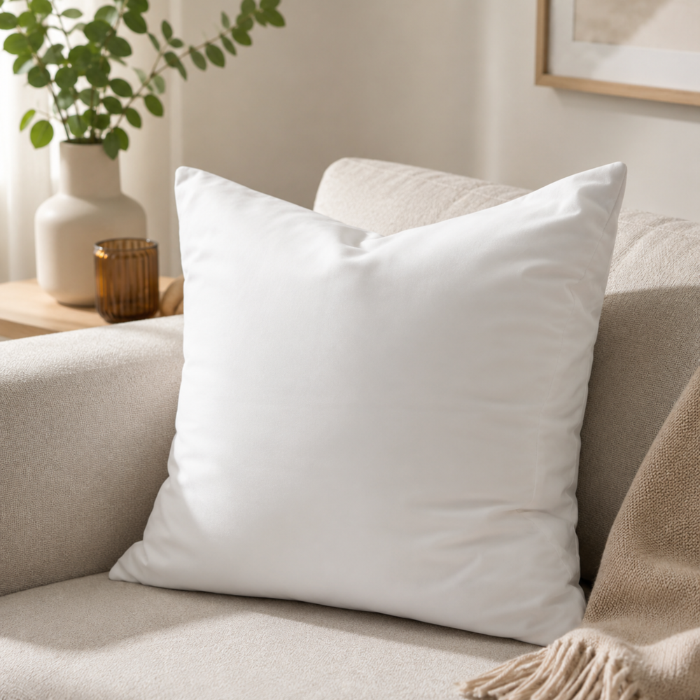 Pillow Cushion Polyester 20"x20"
