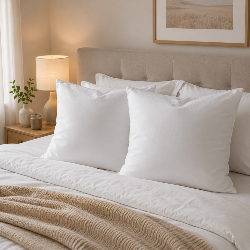 Pillow Cushion Polyester 20"x20"