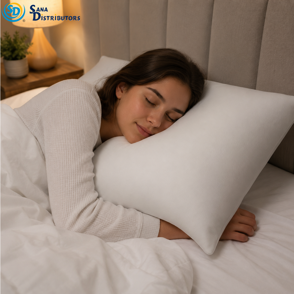 Sd Queen Pillow 20" x 30"