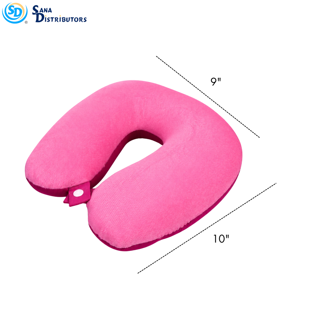 Travel Pillow- Memory Foam