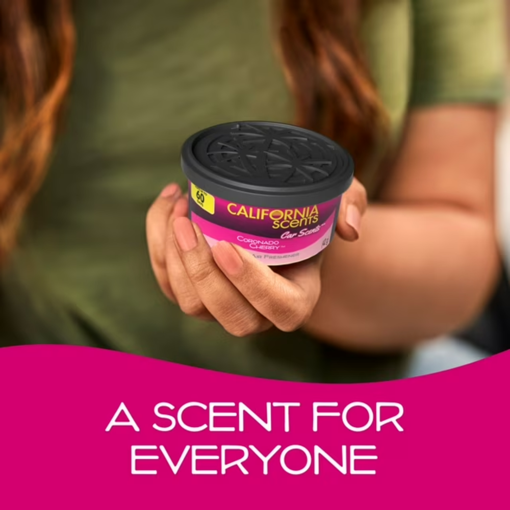 California Scents Car Freshener - Coronado Cherry 42 g 4pcs ($2.75 per Unit)