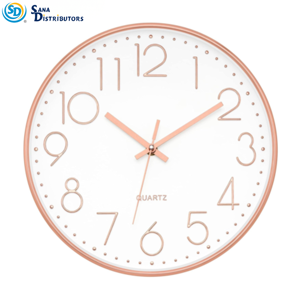 Wall Clock 12"