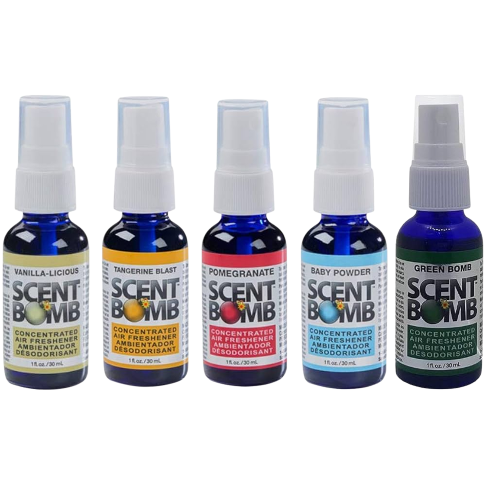 Scent Bomb Air Freshener Spray 30 mL #1 ($57.80 for 20pcs)