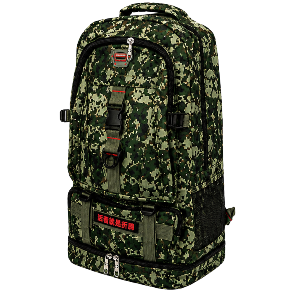 Military Hiking Backpack 24"x14" sa-9837a Ass.colors