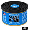 Scent Bomb Fiber Can - Hawaiian Blue - 42 g