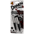 Driven Bullets Into Darkness