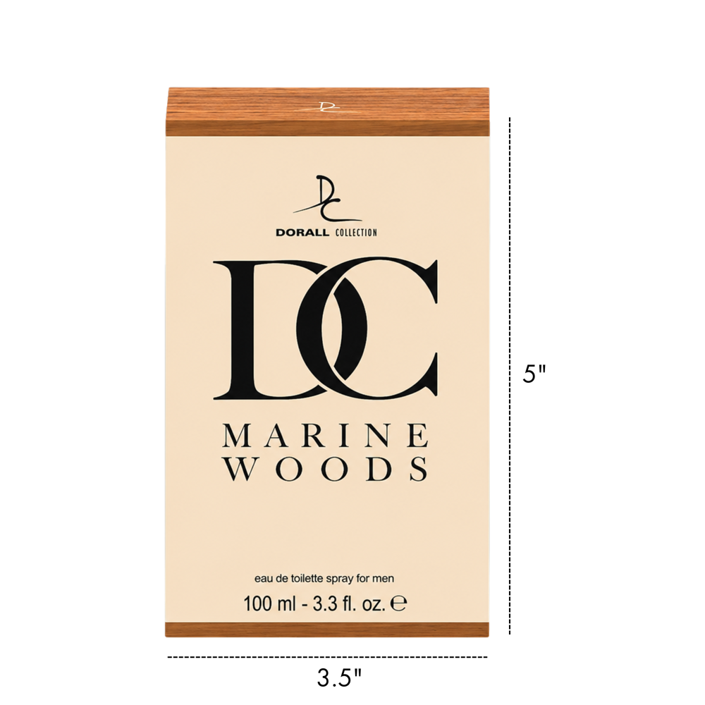 Marine Woods Perfume for Men 100 mL