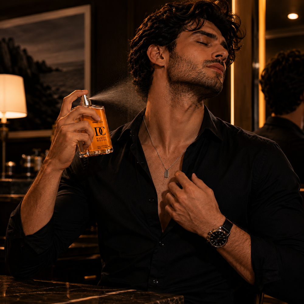 Marine Woods Perfume for Men 100 mL