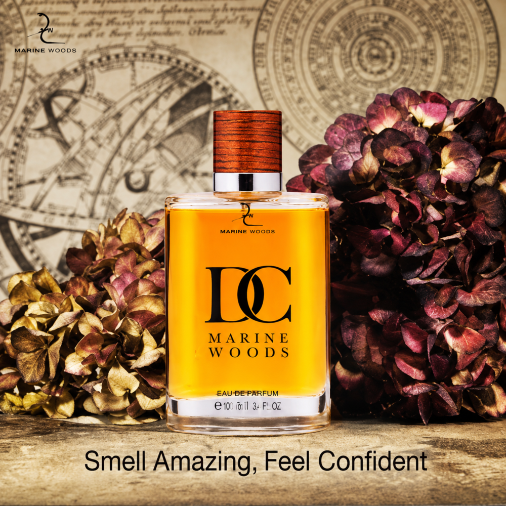 Marine Woods Perfume for Men 100 mL