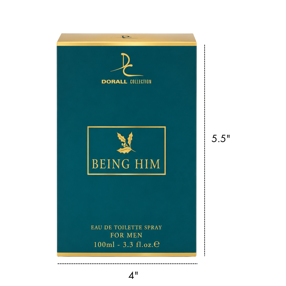 Being Him Perfume for Men 100 mL