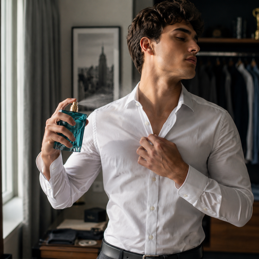 Being Him Perfume for Men 100 mL