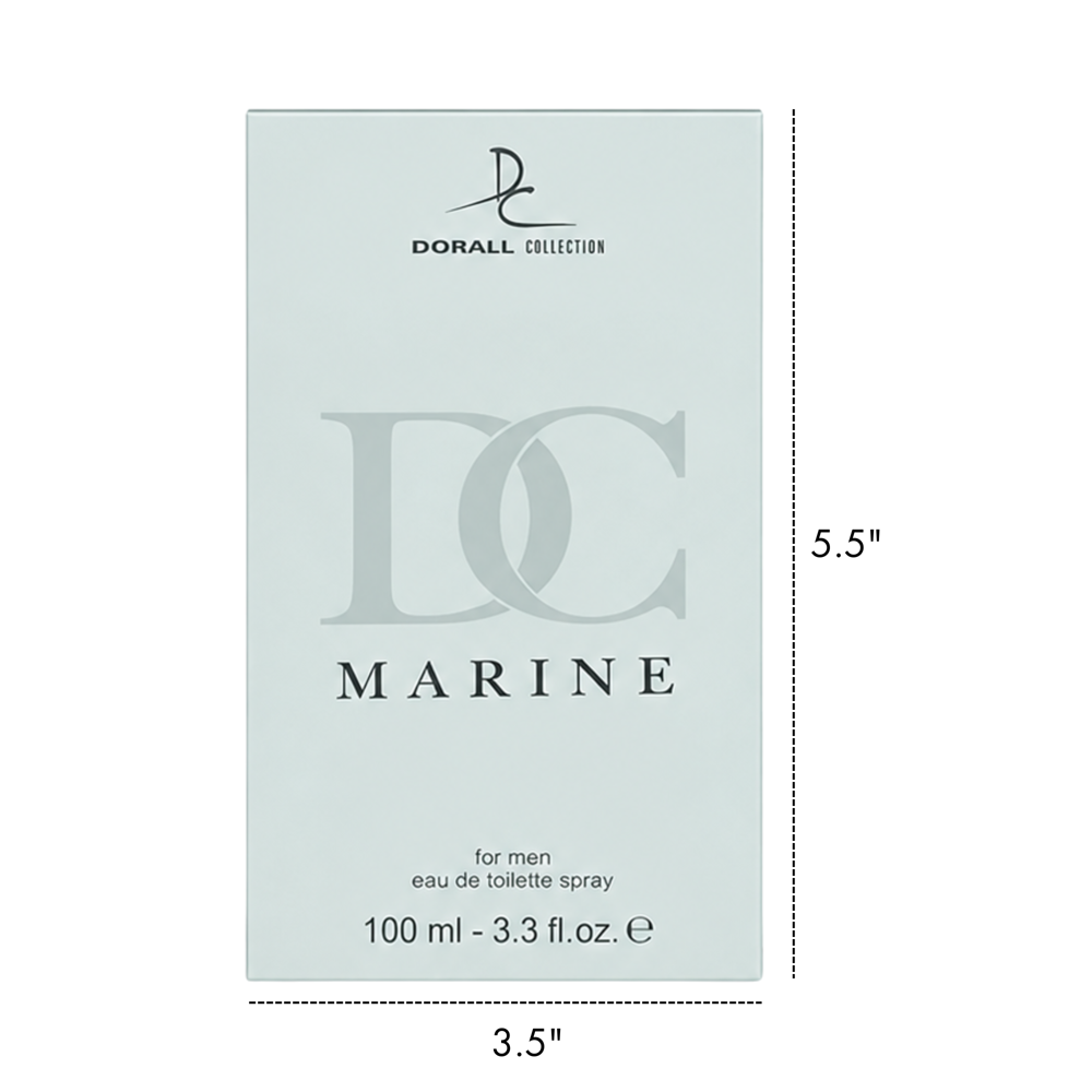 Marine Perfume for Men 100 mL
