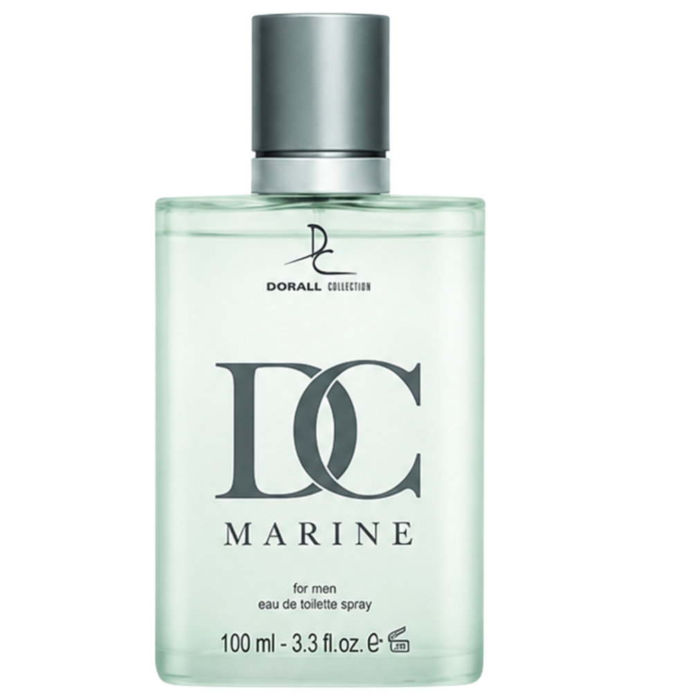 Marine Perfume for Men 100 mL