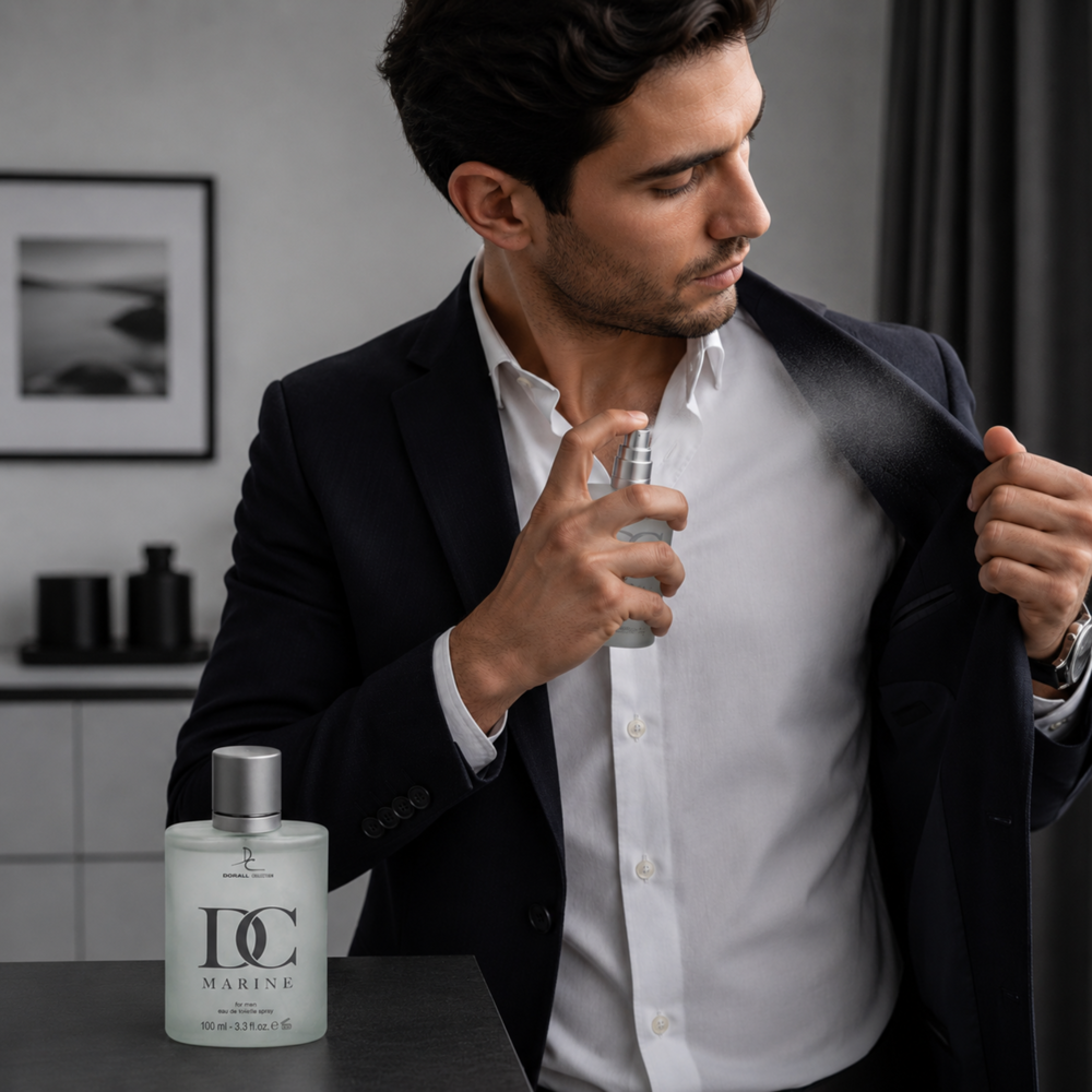 Marine Perfume for Men 100 mL
