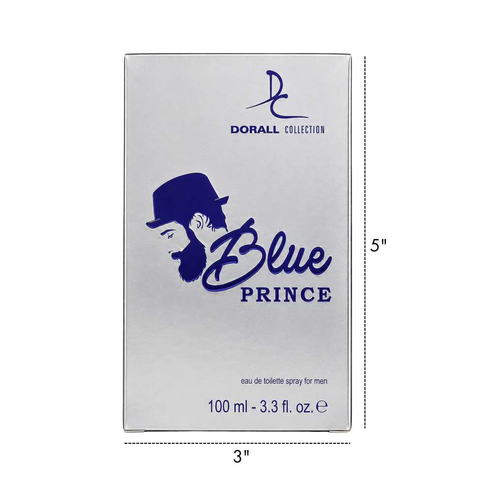 Blue Prince Perfume for Men 100 mL