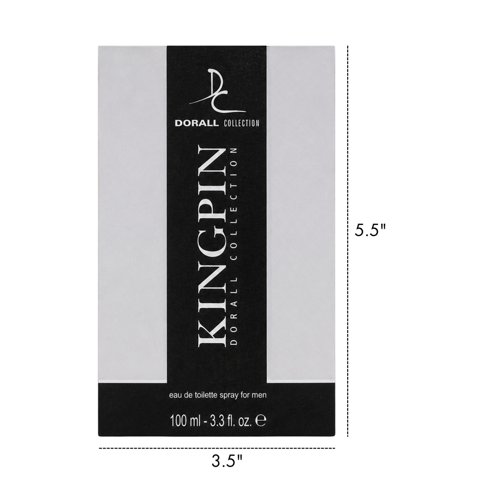 Kingpin Perfume for Men 100 mL