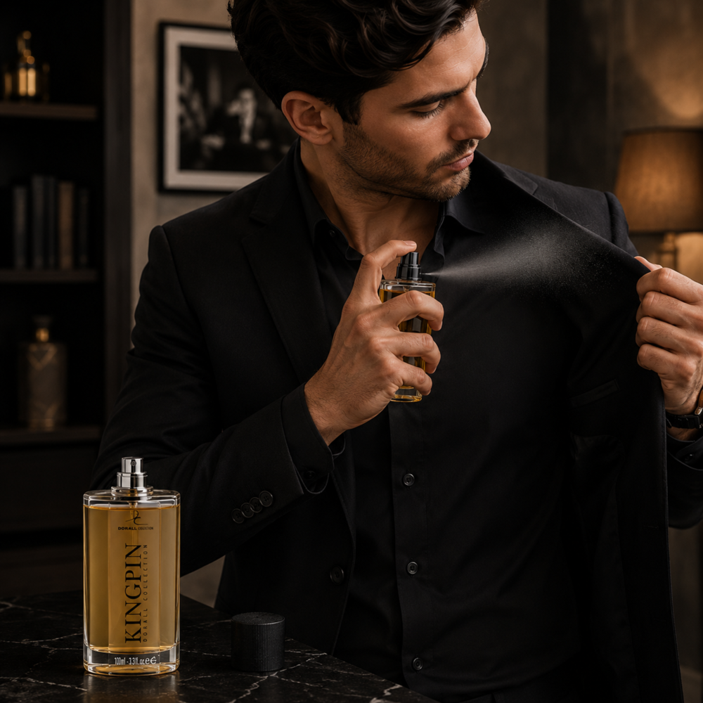 Kingpin Perfume for Men 100 mL