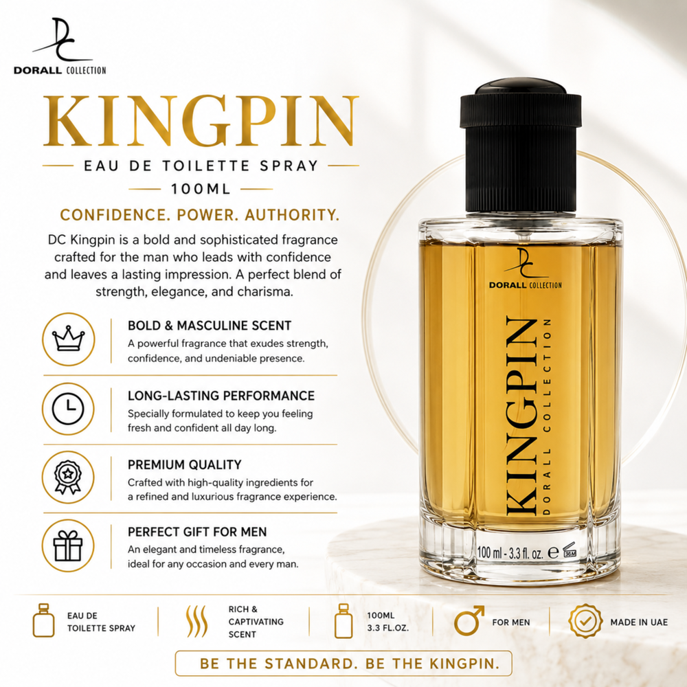 Kingpin Perfume for Men 100 mL