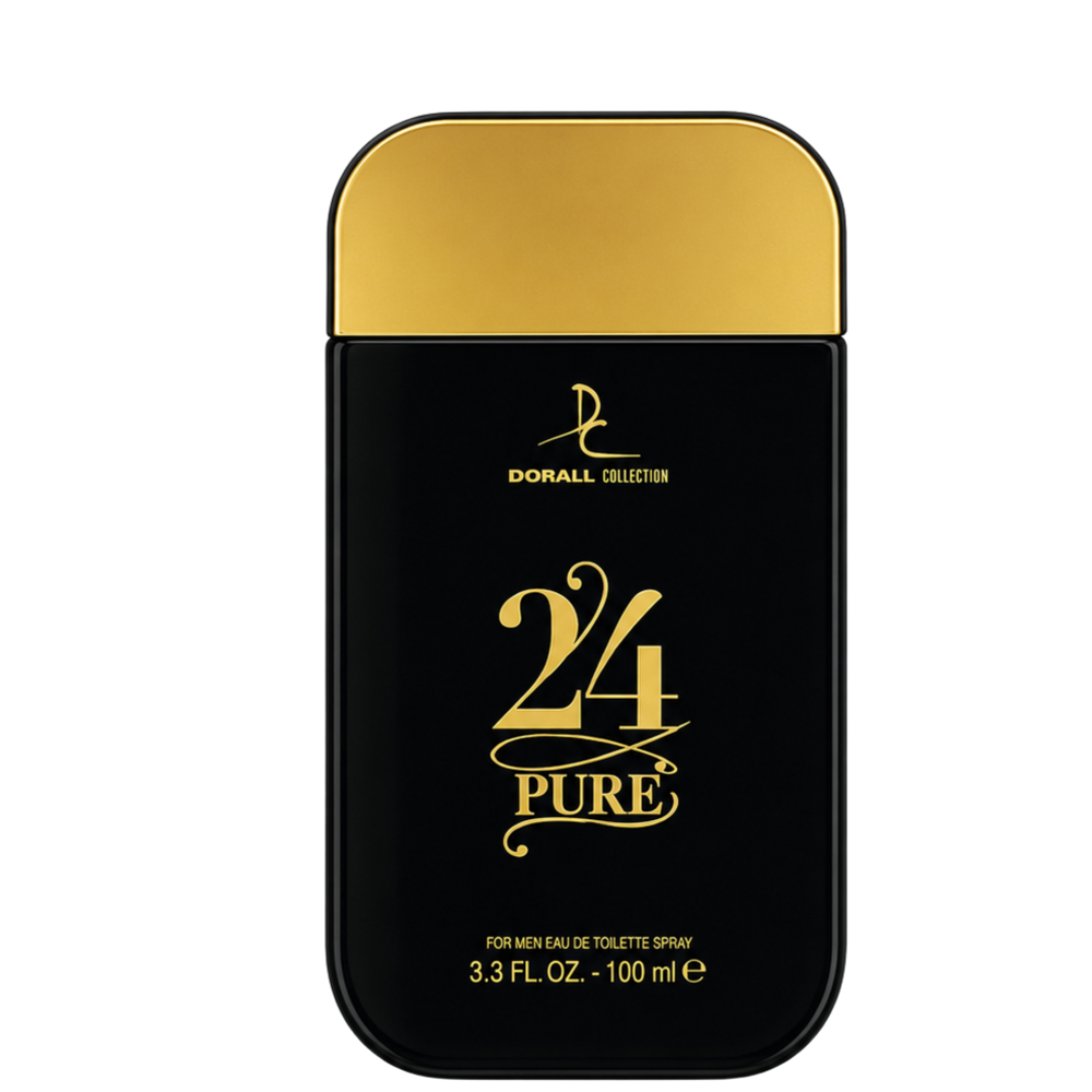 24 Pure Perfume for Men 100 mL