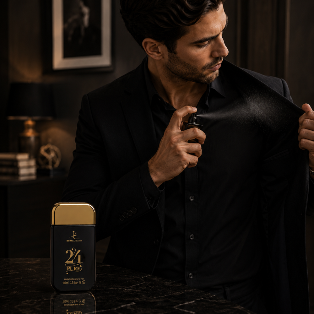 24 Pure Perfume for Men 100 mL