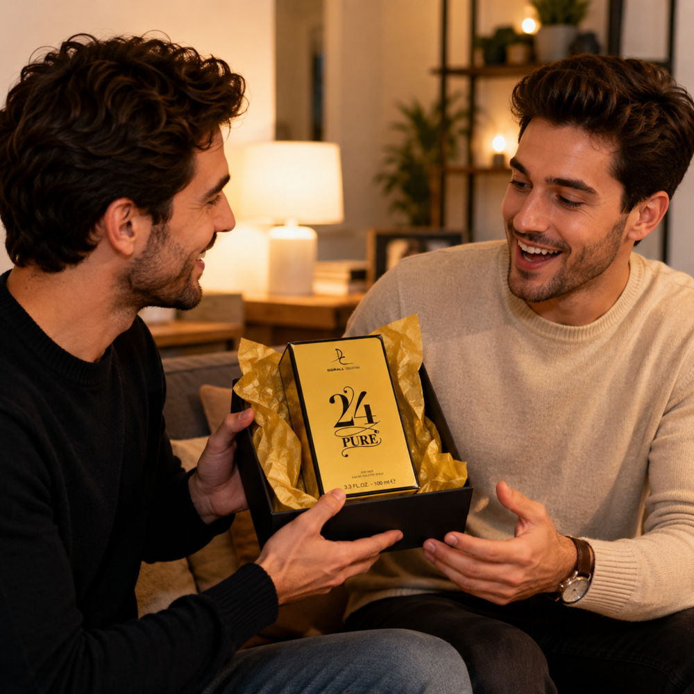 24 Pure Perfume for Men 100 mL