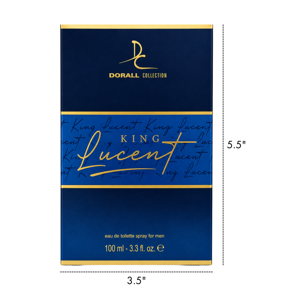 King Lucent Perfume for Men 100 mL