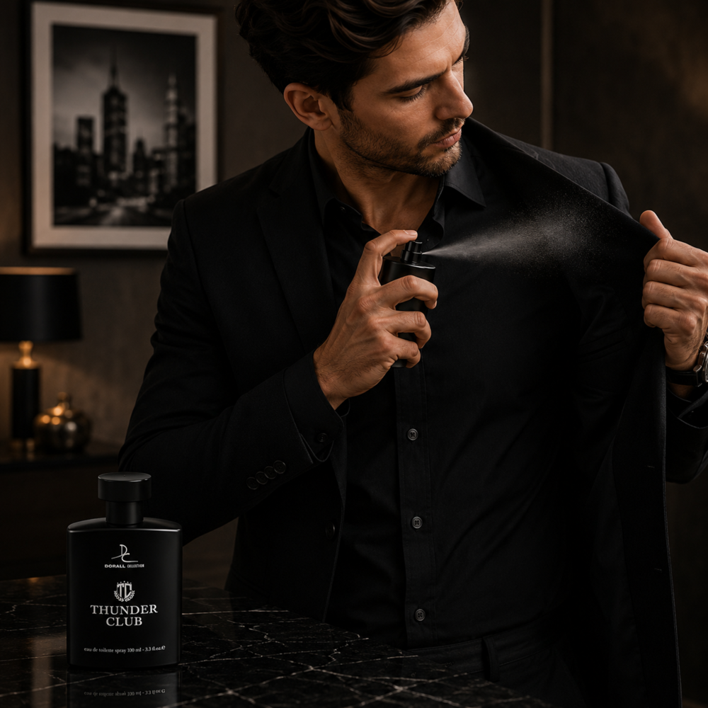 Thunder Club Perfume for Men 100 mL