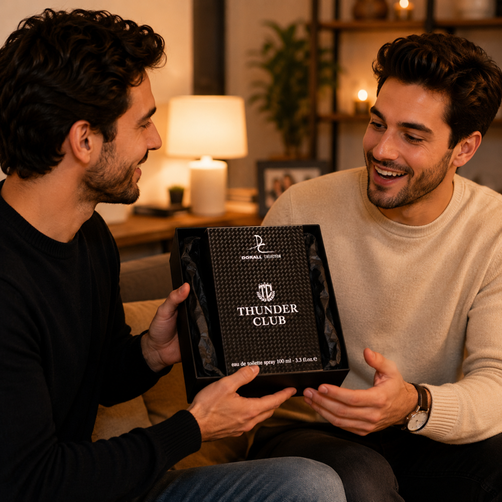 Thunder Club Perfume for Men 100 mL