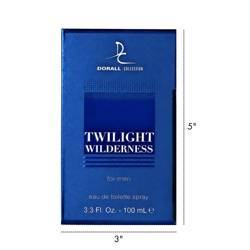 Twilight Wilderness Perfume for Men 100 mL